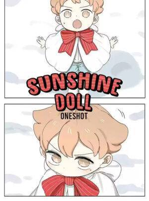 Búp Bê Cầu Nắng