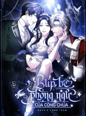 [18+] Búp Bê Phòng Ngủ Của Công Chúa