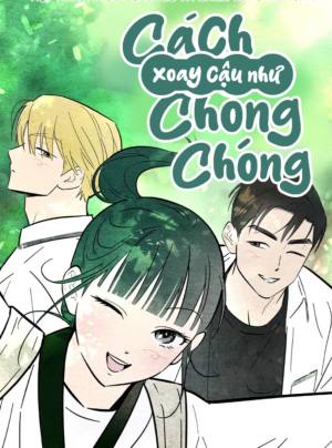 Cách Xoay Cậu Như Chong Chóng