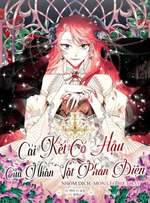 Cái Kết Có Hậu Của Nhân Vật Phản Diện