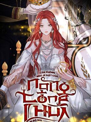 Căn Phòng Ngủ Bí Mật Của Nàng Công Chúa Bị Bỏ Rơi