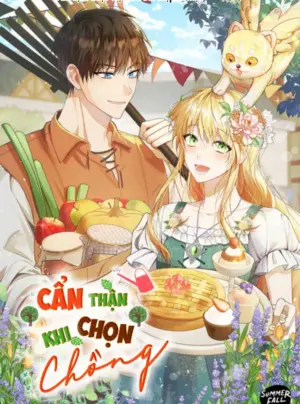 Cẩn Thận Khi Chọn Chồng