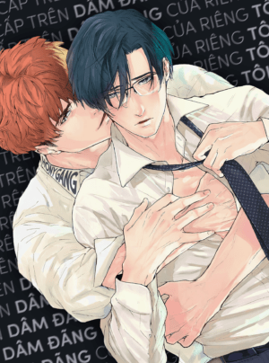 Cấp Trên Dâm Đãng Của Riêng Tôi