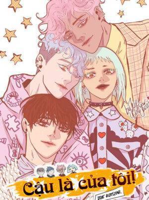 Cậu Là Của Tôi