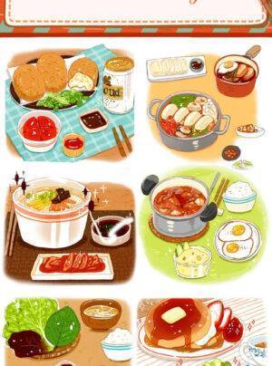 Cậu tính ăn gì?