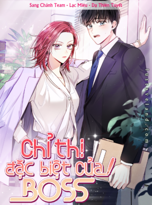 Chỉ Thị Đặc Biệt Của Boss
