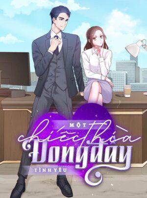 Chiếc Thìa Đong Đầy Tình Yêu [15+]