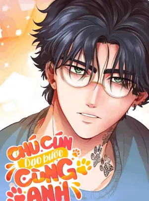 Chú Cún Dạo Bước Cùng Anh