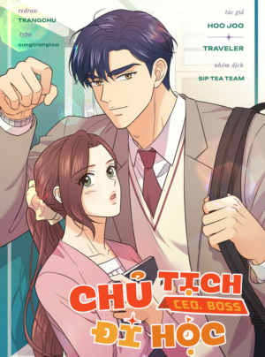 Chủ Tịch Đi Học