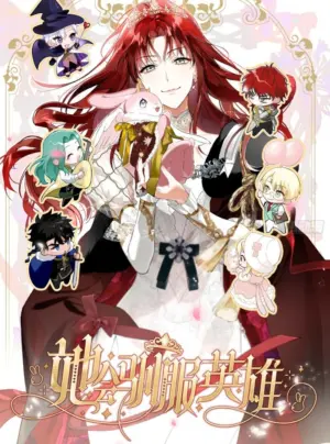 Cô ấy sẽ thuần hoá anh hùng