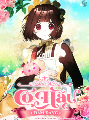 Cô Hầu Đảm Đang