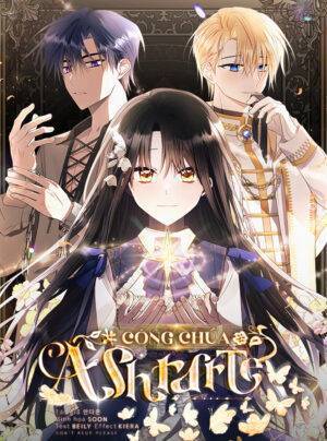 Công Chúa Ashtarte