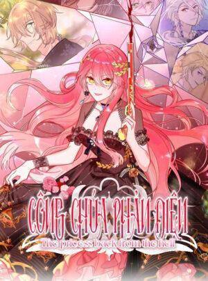 Công Chúa Phản Diện