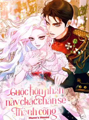 Cuộc hôn nhân này chắc chắn sẽ thành công