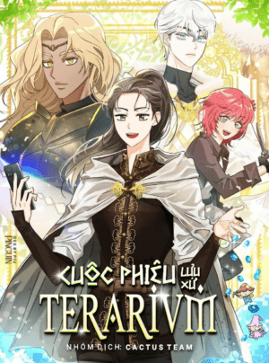 Cuộc Phiêu Lưu Xứ Terarium