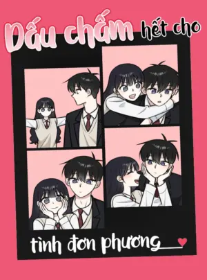 Dấu Chấm Hết Cho Tình Đơn Phương