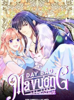 Dạy Bảo Ma Vương Lão Công 2