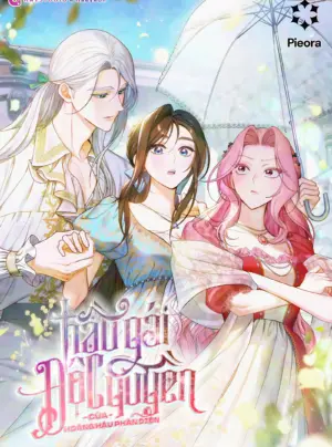 Hầu Gái Độc Quyền Của Hoàng Hậu Phản Diện