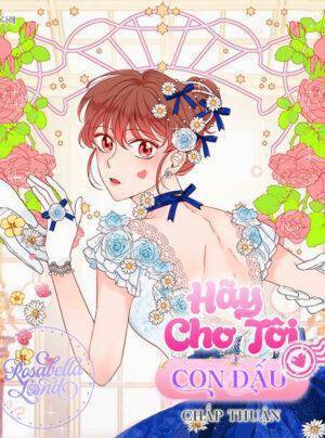 Hãy Cho Tôi Con Dấu Chấp Thuận