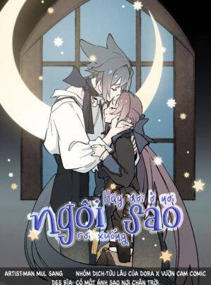 Hãy Đợi Ở Nơi Ngôi Sao Rơi Xuống