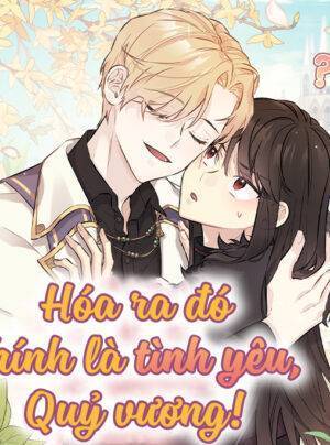 Hóa Ra Đó Chính Là Tình Yêu, Quỷ Vương!