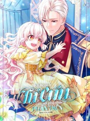 Kế Hoạch Tự Cứu Của Nữ Phù Thủy Phản Diện