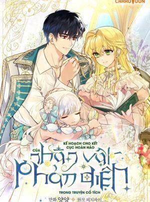 Kết Cục Hoàn Hảo Của Phản Diện Trong Truyện Cổ Tích