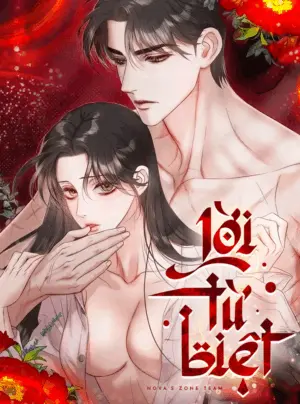 [KHÔNG CHE] [18+] Lời Từ Biệt