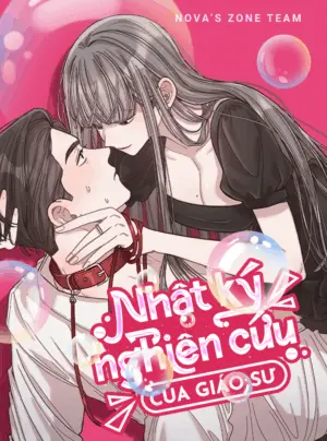 [KHÔNG CHE] [18+] Nhật Ký Nghiên Cứu Của Giáo Sư