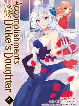 Lẽ Thường Của Con Gái Nhà Công Tước