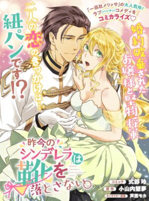 Lọ Lem Thời Nay Không Đánh Rơi Giày