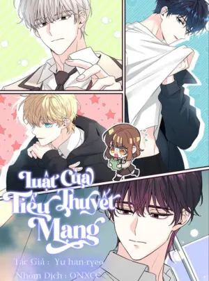 Luật Của Tiểu Thuyết Mạng