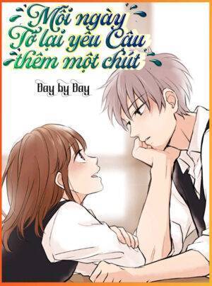 Mỗi Ngày Tớ Lại Yêu Cậu Thêm Một Chút!