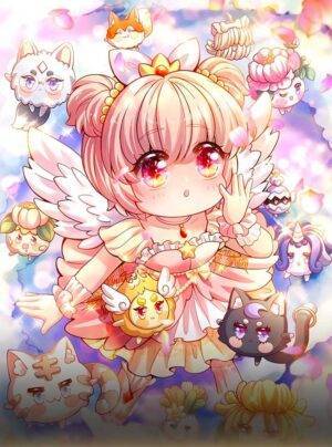 Muốn Cứu Thế Giới Thì Phải Thật Đáng Yêu