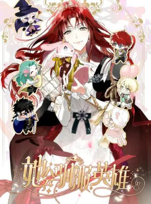 Nàng Sẽ Thuần Phục Những Anh Hùng