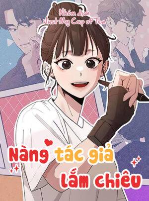 Nàng Tác Giả Lắm Chiêu