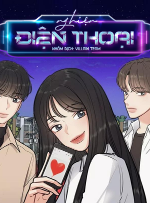 Nghiện Điện Thoại