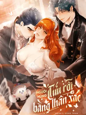 [18+] Người Hùng Cứu Rỗi Bằng Thân Xác