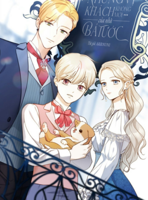 Những Vị Khách Không Mời Nhà Bá Tước