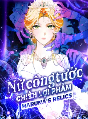 Nữ Công Tước Chiến Lợi Phẩm