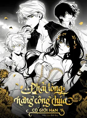 Phải Lòng Nàng Công Chúa Có Thời Hạn