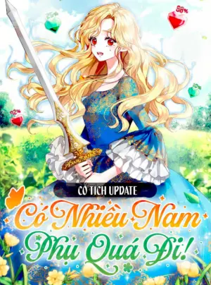 [PROLOGUE] CÓ NHIỀU NAM CHÍNH QUÁ