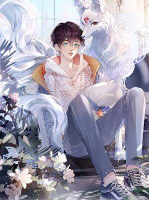 Sau khi yangho cáo chín đuôi nhìn trúng tôi