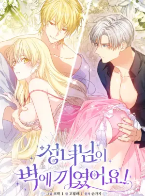 Thánh Nữ Bị Mắc Kẹt Vào Tường