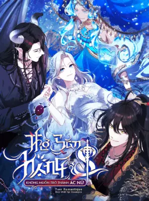 Thợ Săn Hạng S Không Muốn Trở Thành Ác Nữ