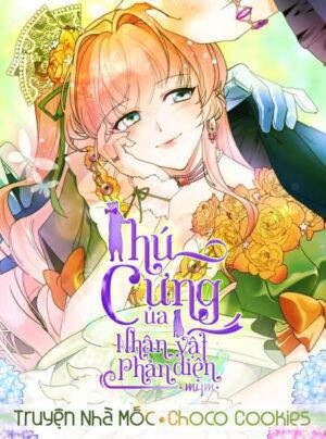 Thú Cưng Của Nhân Vật Phản Diện