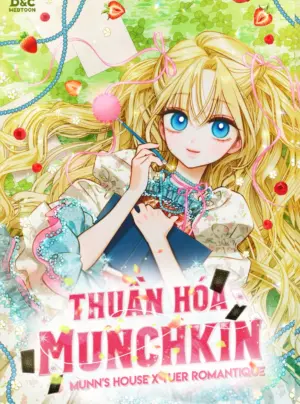 Thuần Hóa Munchkin
