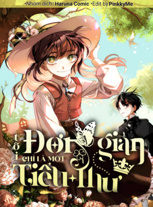 Tôi Đơn Giản Chỉ Là Một Tiểu Thư