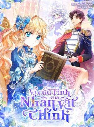 Tôi Được Định Trở Thành Vị Cứu Tinh Của Nhân Vật Chính