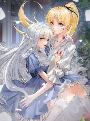 Trò Chơi Bắt Nạt Của Tiểu Thư Ma Cà Rồng